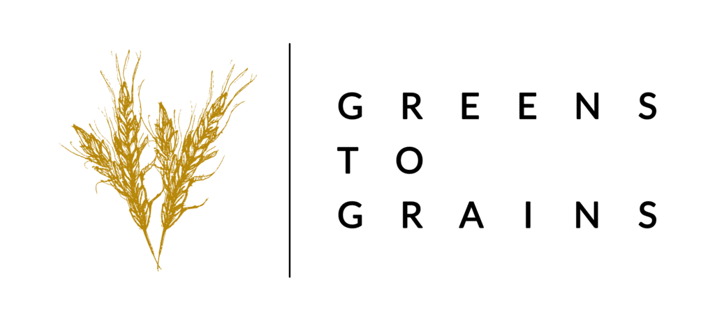 Greens to Grains Logo