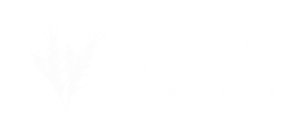 Greens to Grains Logo